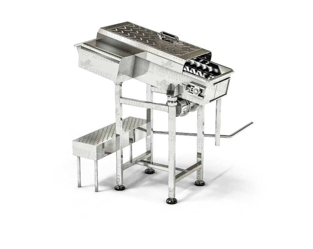 INITIAL DE FILTRE À HUILE VIBRATEUR